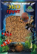 Фото ЭКОГРУНТ грунт для аквариума Галька Реликтовая №0 1-3мм 7кг
